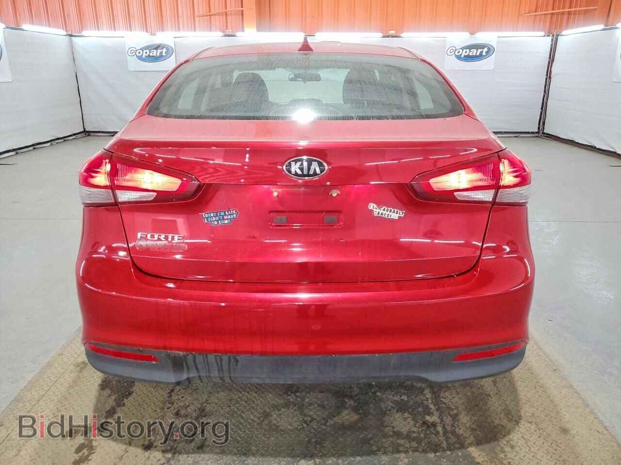 2017 KIA FORTE - VIN: 3KPFK4A78HE146351 - Фото 6