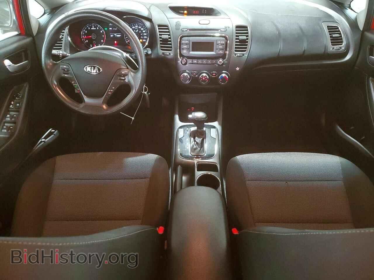 2017 KIA FORTE - VIN: 3KPFK4A78HE146351 - Фото 8