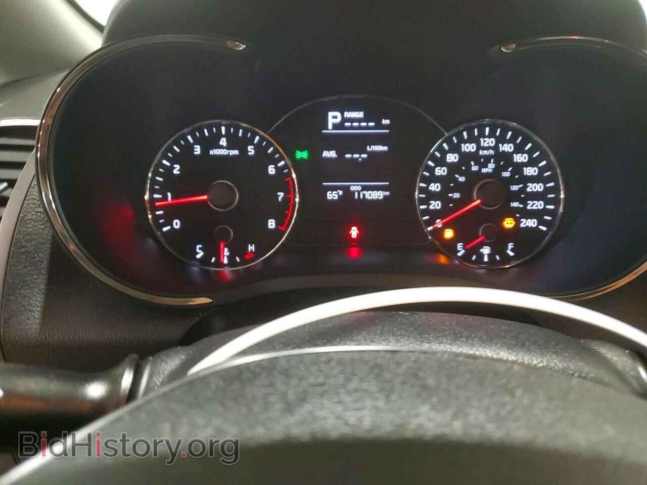 2017 KIA FORTE - VIN: 3KPFK4A78HE146351 - Фото 9