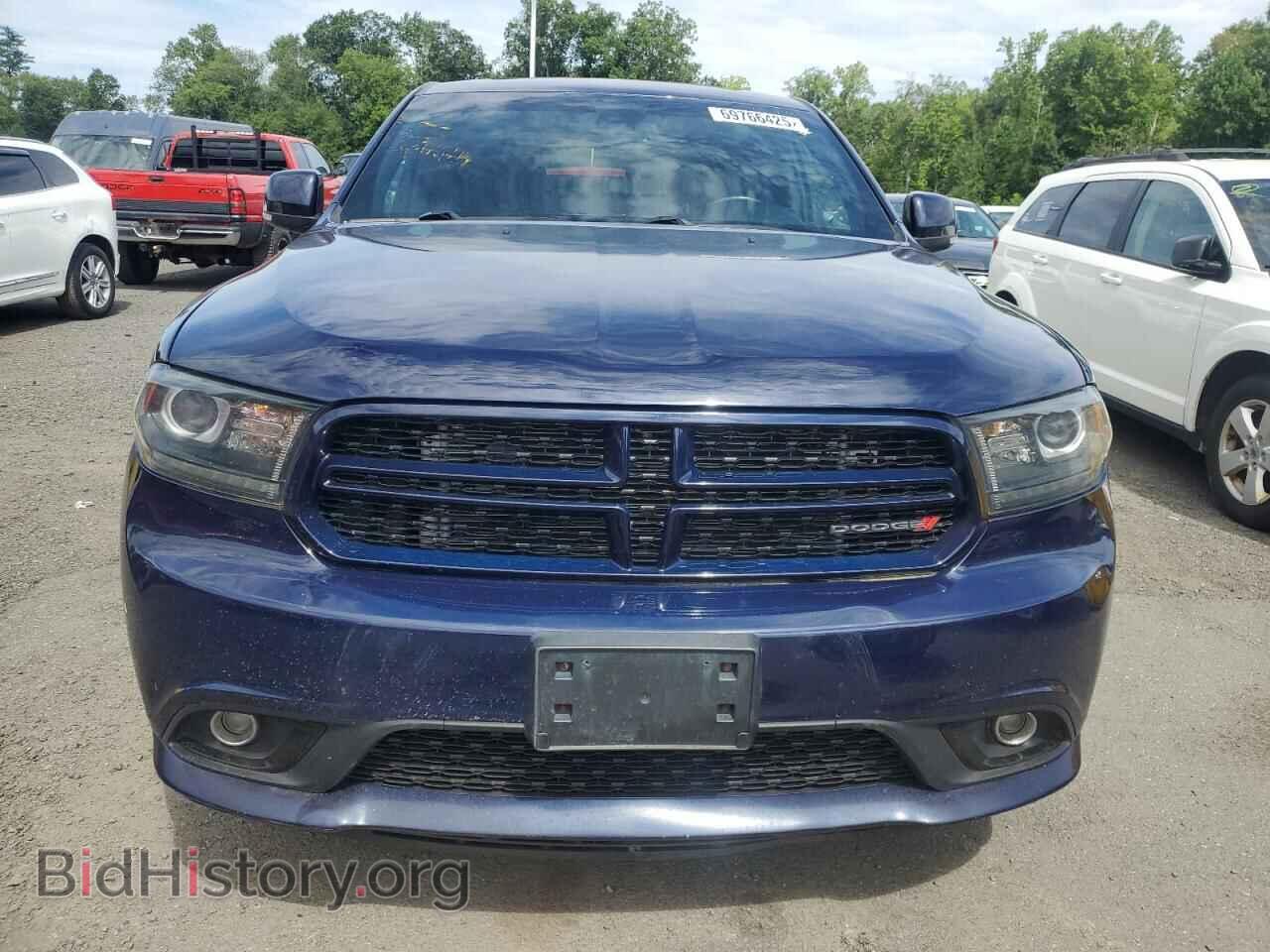 2014 DODGE DURANGO - VIN: 1C4SDJCT5EC301300 - Фото 5