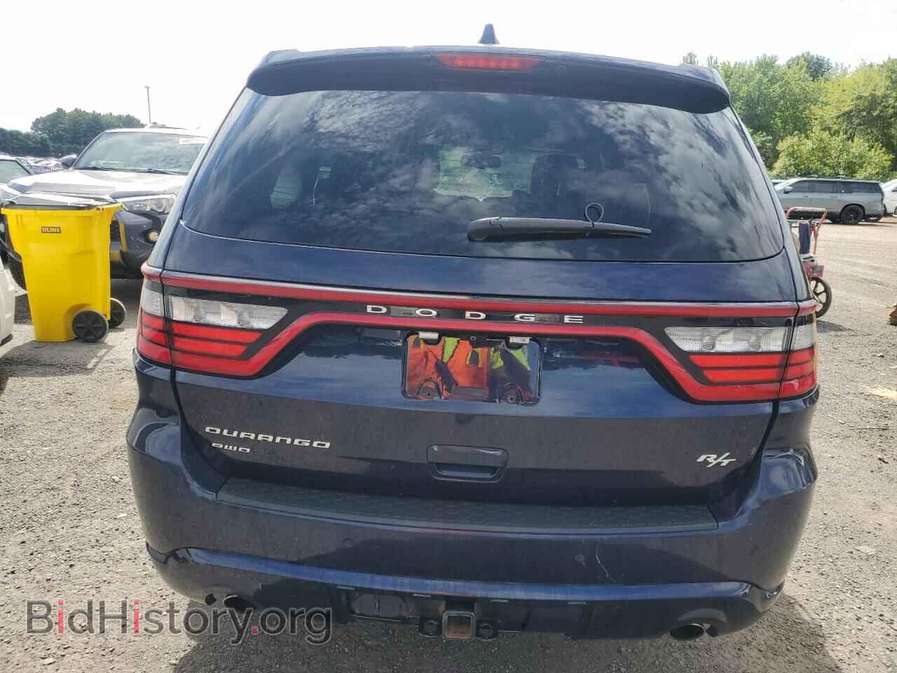 2014 DODGE DURANGO - VIN: 1C4SDJCT5EC301300 - Фото 6