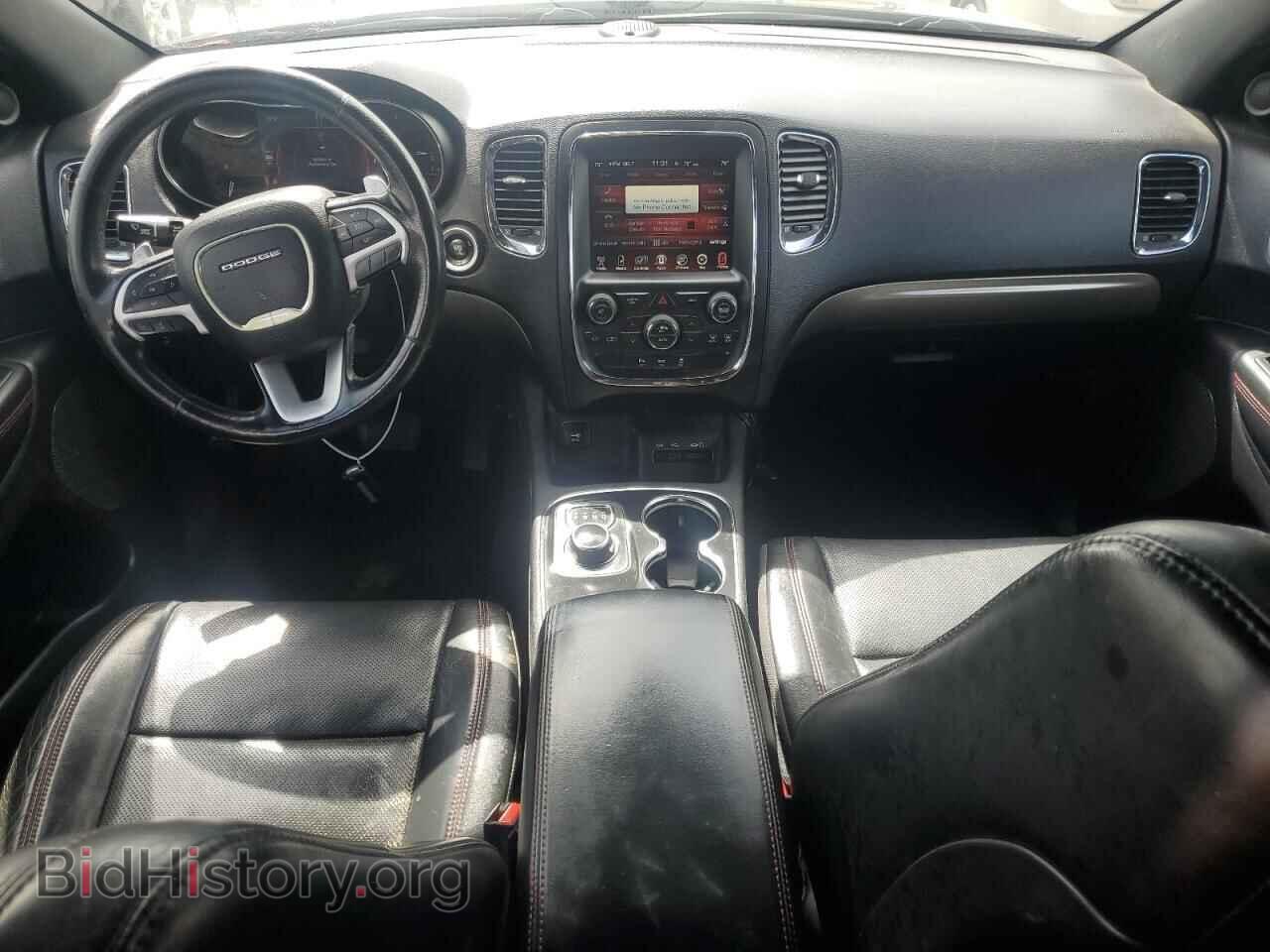 2014 DODGE DURANGO - VIN: 1C4SDJCT5EC301300 - Фото 8