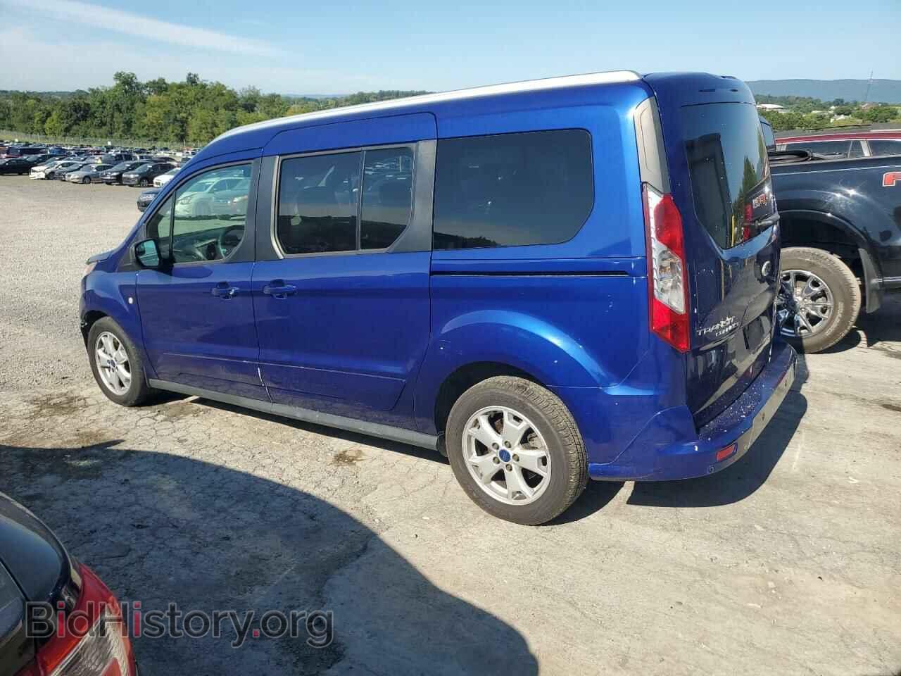 2016 FORD TRANSIT - VIN: NM0GE9F74G1242087 - Фото 2