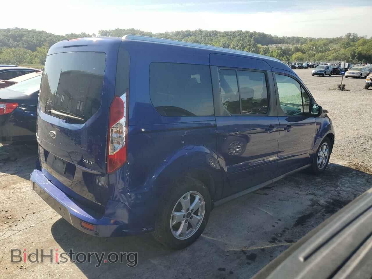 2016 FORD TRANSIT - VIN: NM0GE9F74G1242087 - Фото 3