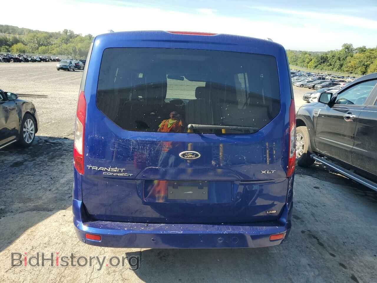 2016 FORD TRANSIT - VIN: NM0GE9F74G1242087 - Фото 6