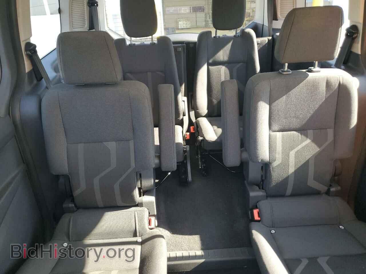 2016 FORD TRANSIT - VIN: NM0GE9F74G1242087 - Фото 10