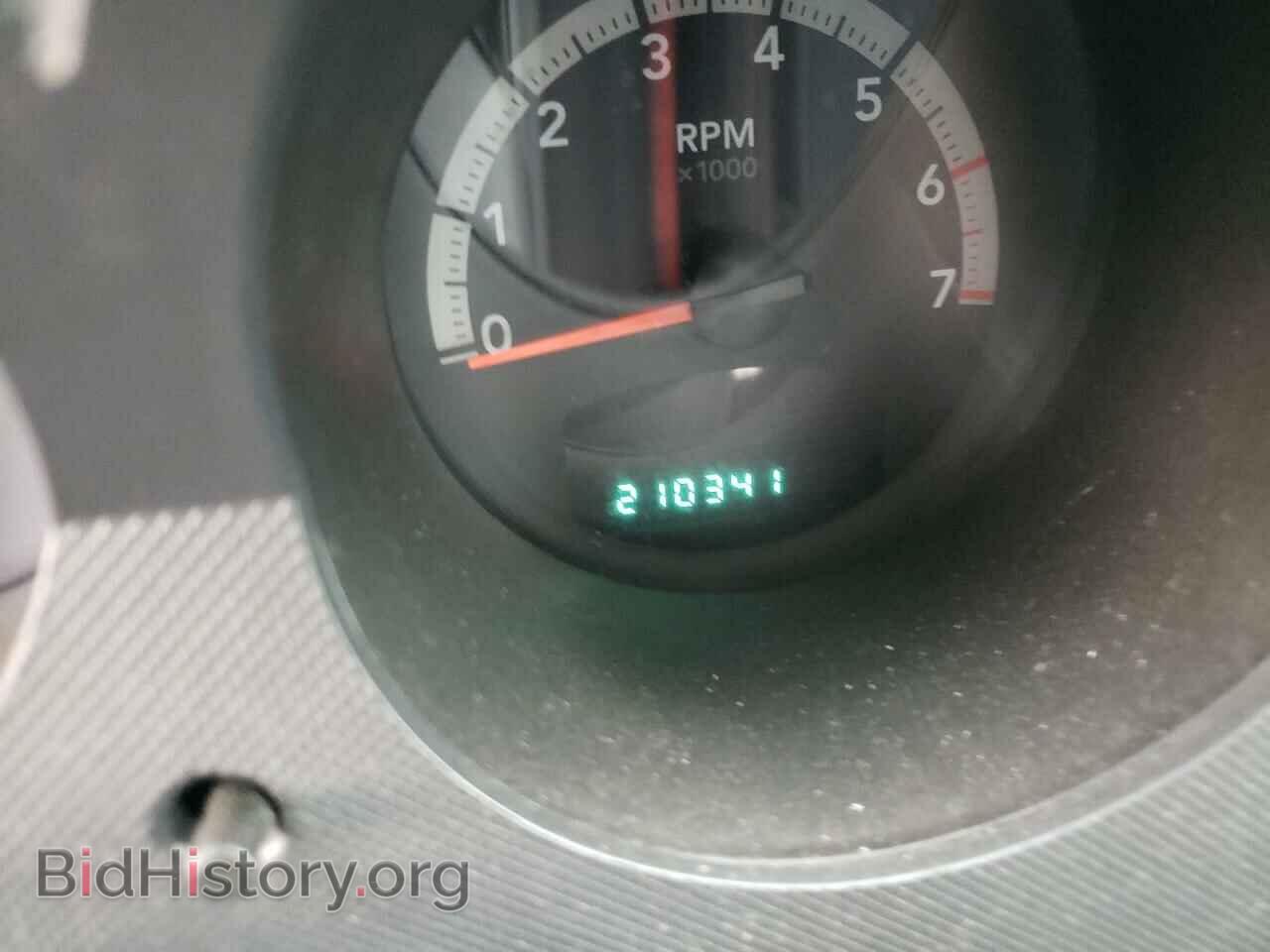 2007 DODGE NITRO - VIN: 1D8GU28K37W638823 - Фото 8
