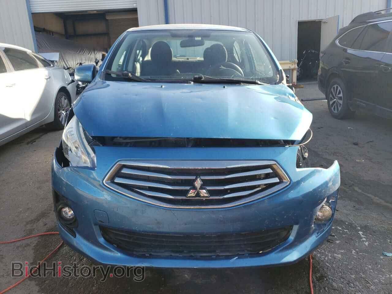 2018 MITSUBISHI MIRAGE - VIN: ML32F3FJ0JHF08096 - Фото 5