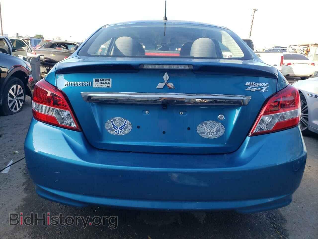 2018 MITSUBISHI MIRAGE - VIN: ML32F3FJ0JHF08096 - Фото 6