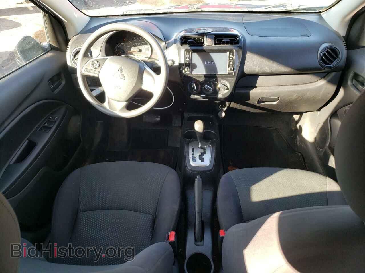 2018 MITSUBISHI MIRAGE - VIN: ML32F3FJ0JHF08096 - Фото 8