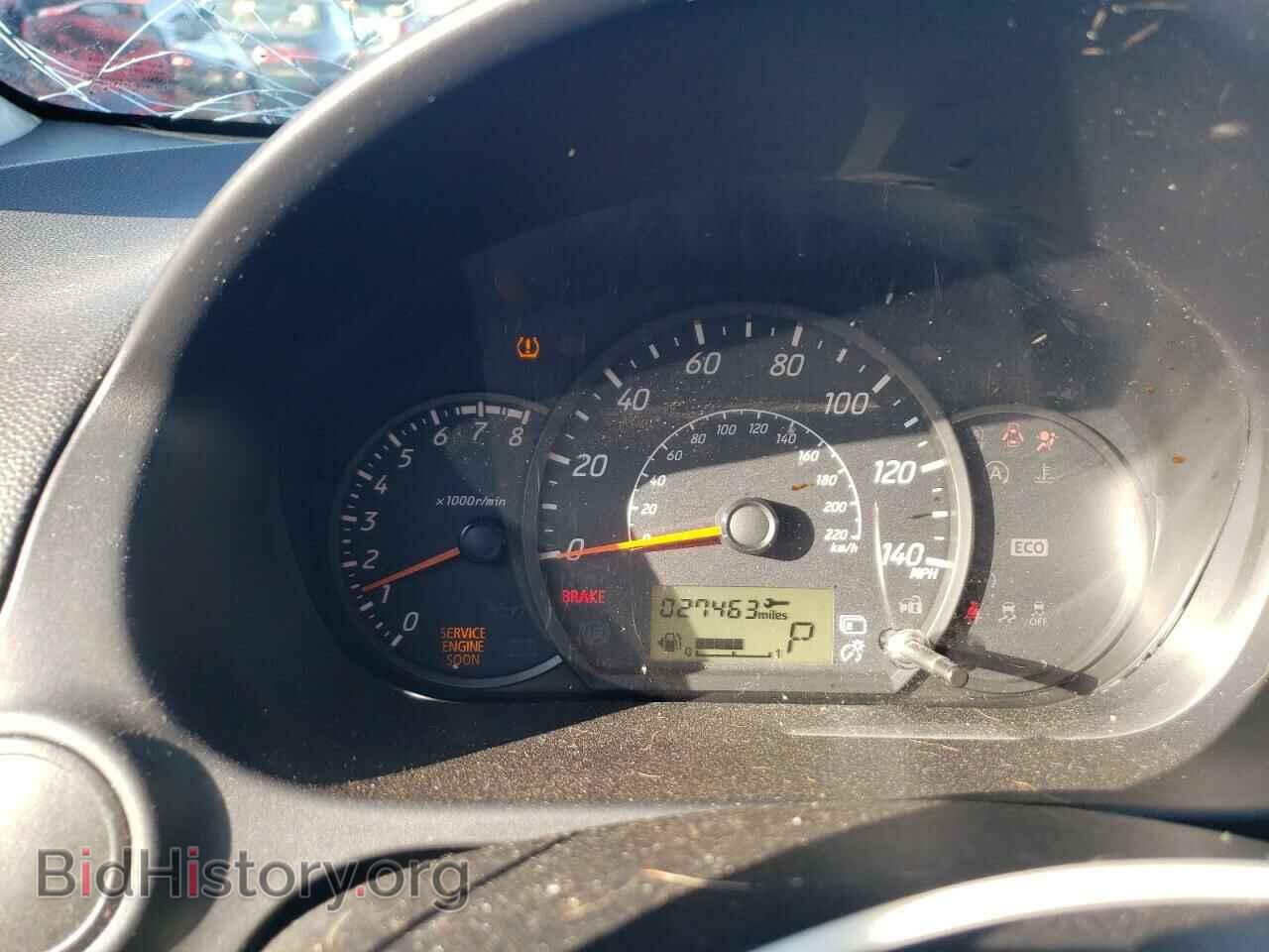 2018 MITSUBISHI MIRAGE - VIN: ML32F3FJ0JHF08096 - Фото 9