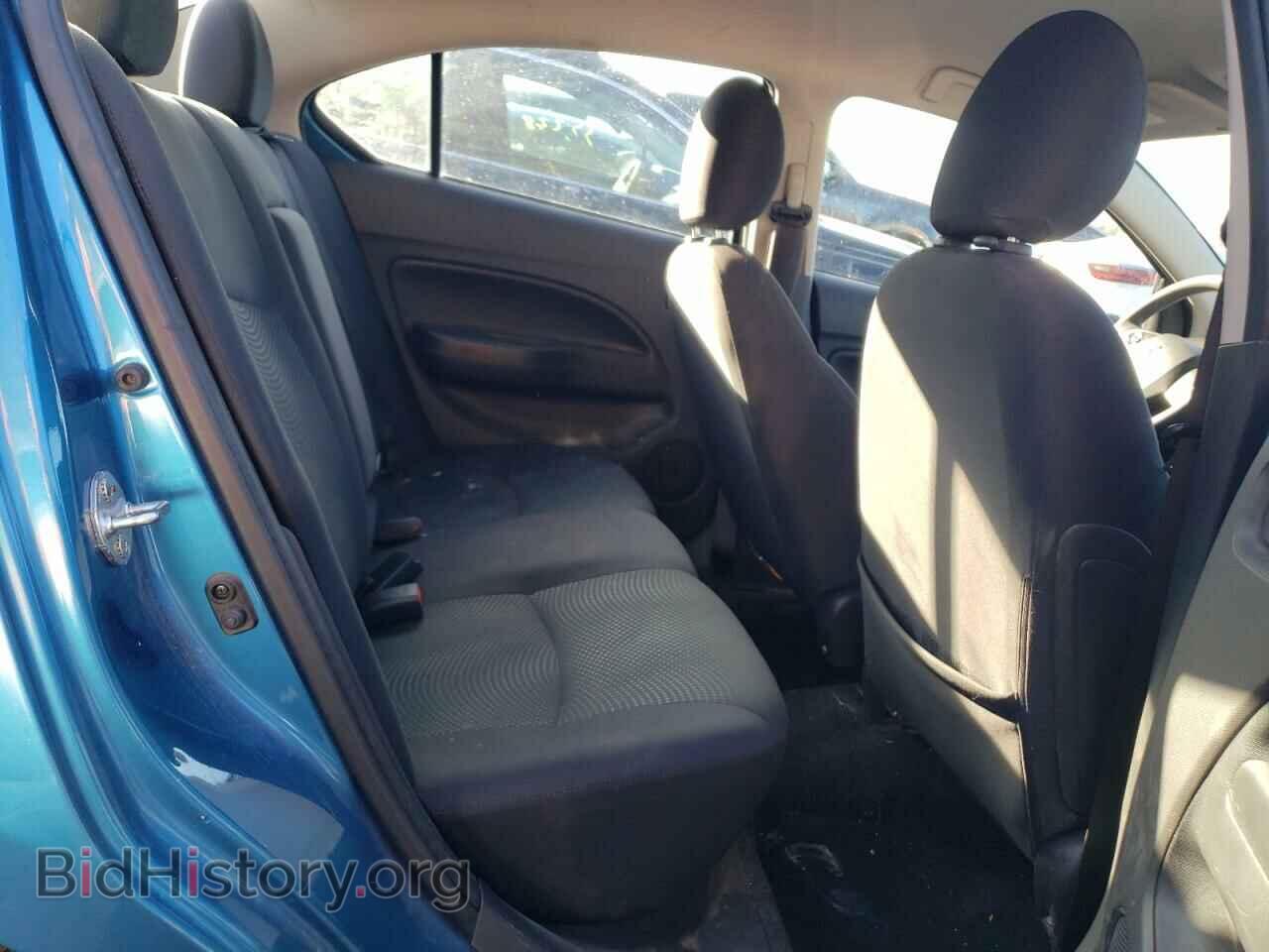 2018 MITSUBISHI MIRAGE - VIN: ML32F3FJ0JHF08096 - Фото 10