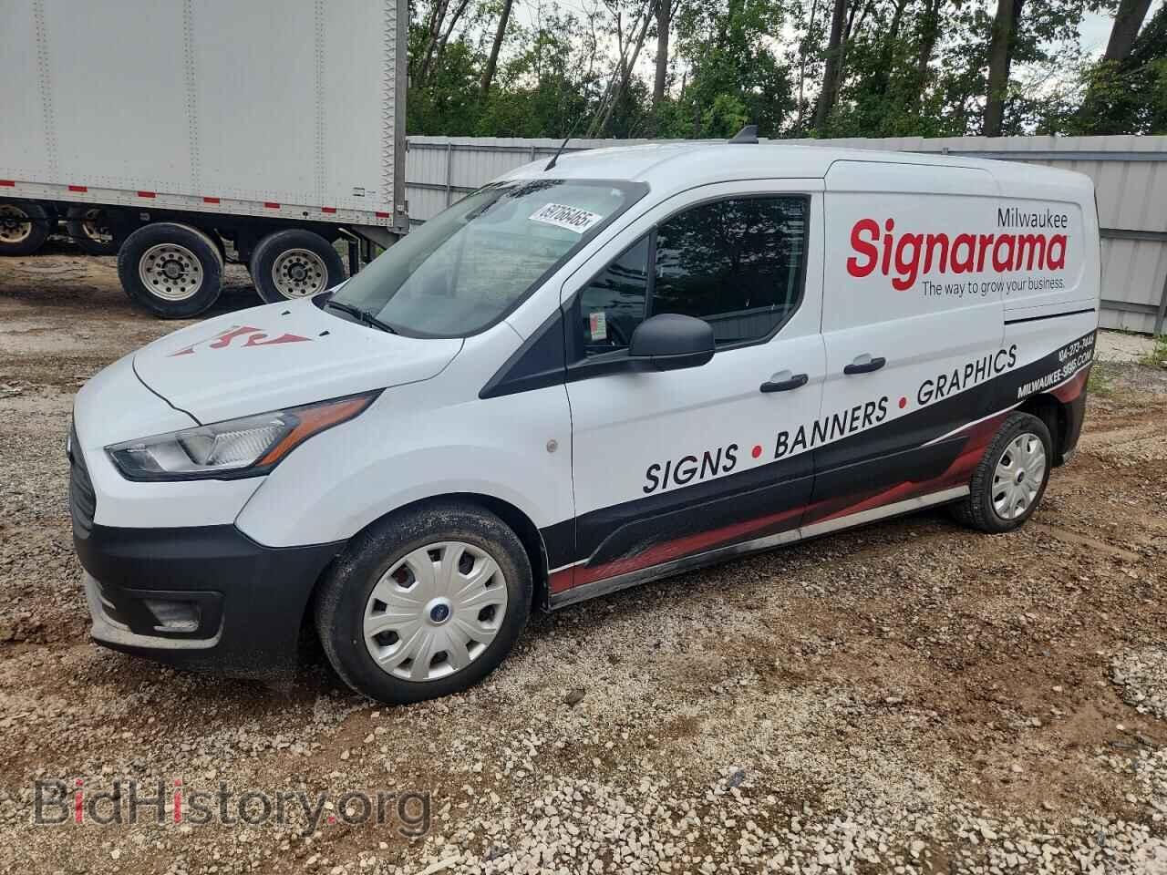Фотография NM0LS7S2XN1528903 - FORD TRANSIT 2022