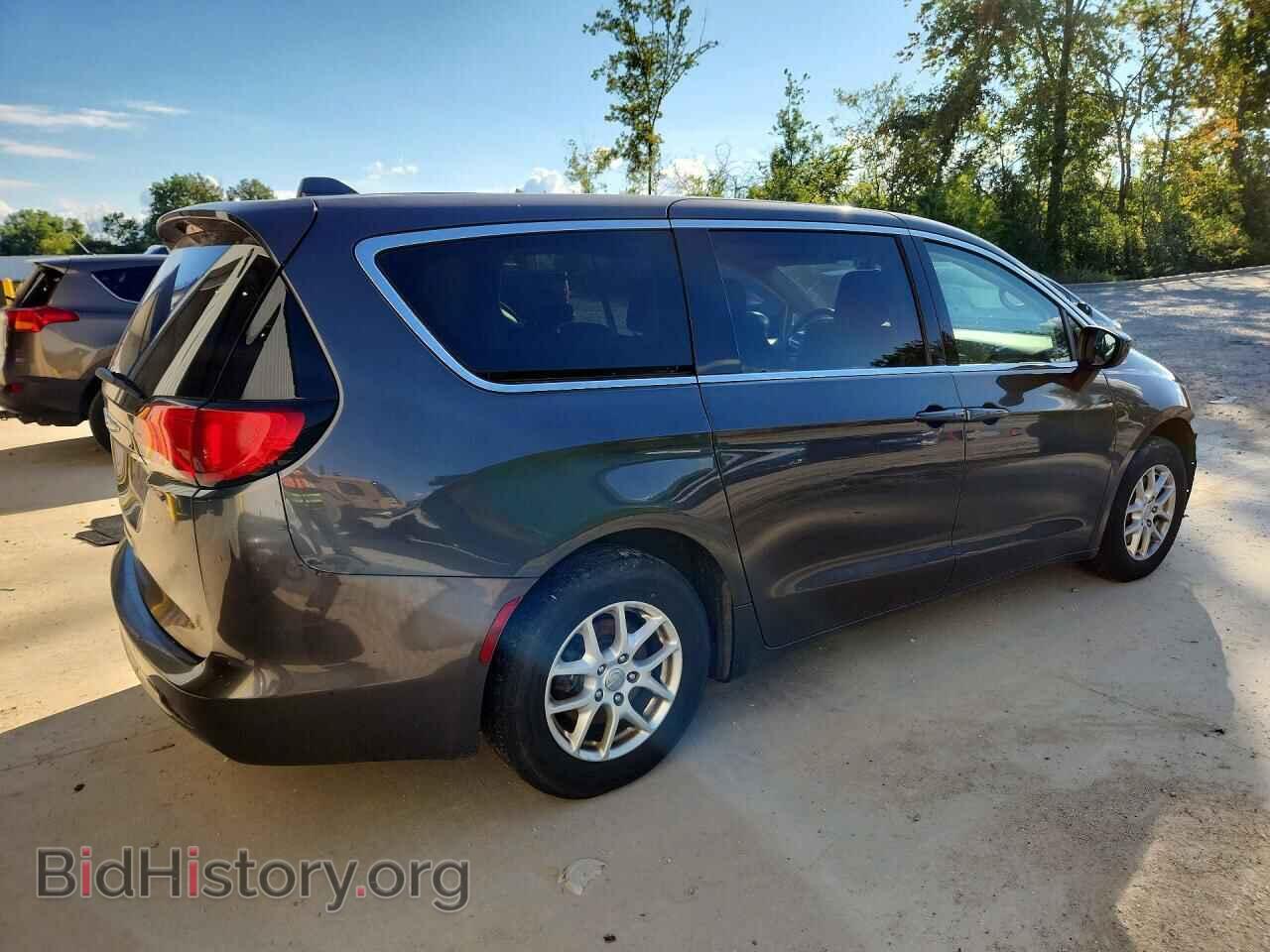 2017 CHRYSLER PACIFICA - VIN: 2C4RC1DG0HR508417 - Photo 3