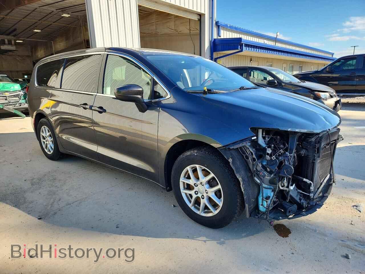 2017 CHRYSLER PACIFICA - VIN: 2C4RC1DG0HR508417 - Photo 4