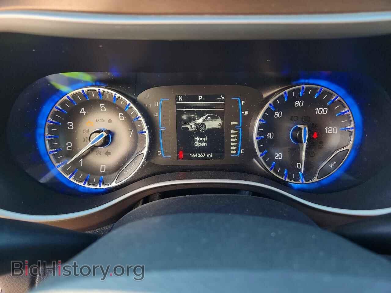 2017 CHRYSLER PACIFICA - VIN: 2C4RC1DG0HR508417 - Photo 9
