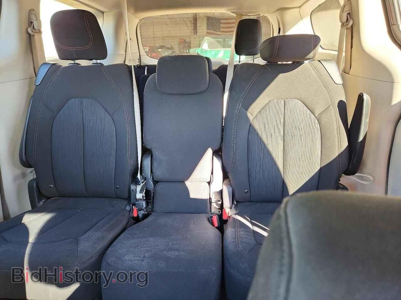 2017 CHRYSLER PACIFICA - VIN: 2C4RC1DG0HR508417 - Photo 10