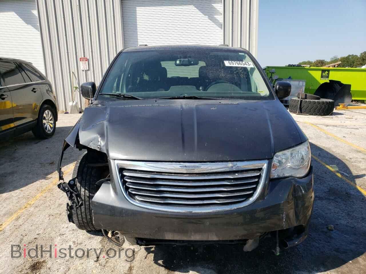 2012 CHRYSLER MINIVAN - VIN: 2C4RC1BG1CR140454 - Фото 5