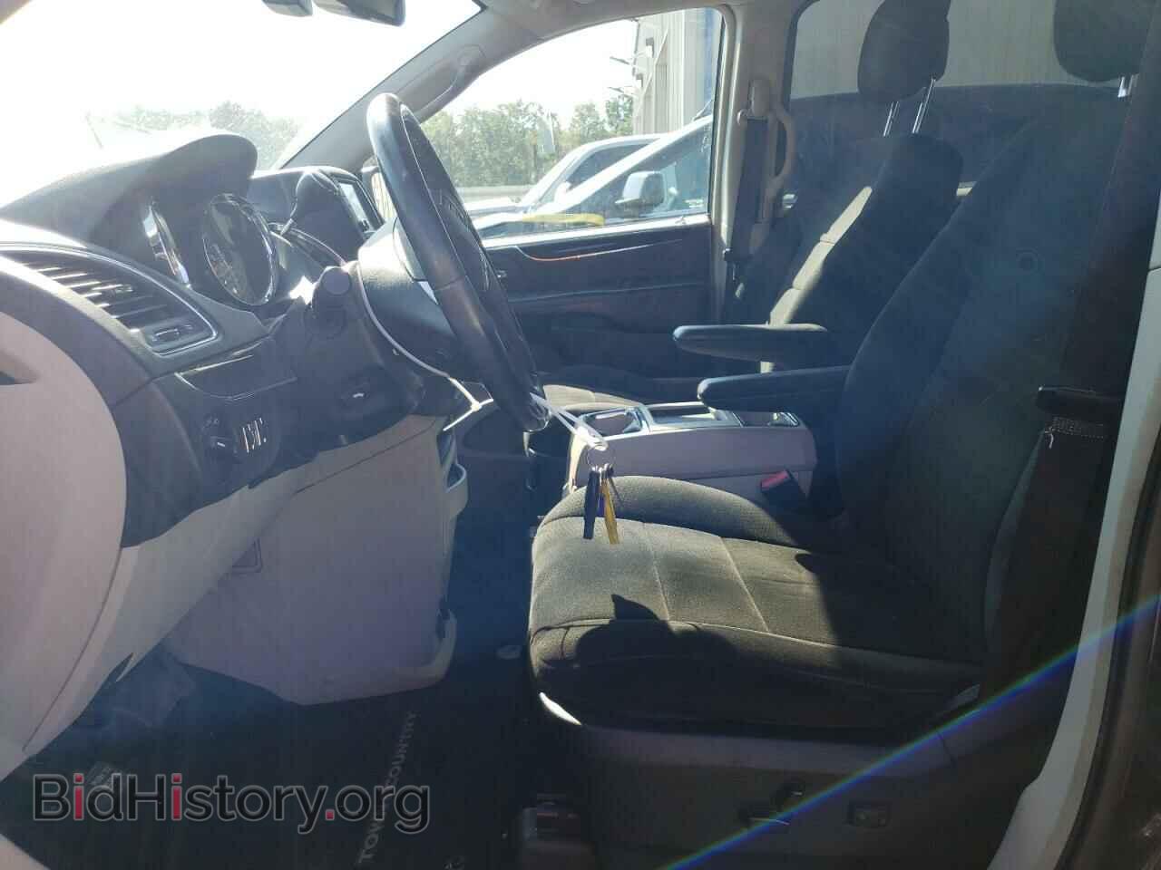2012 CHRYSLER MINIVAN - VIN: 2C4RC1BG1CR140454 - Фото 7