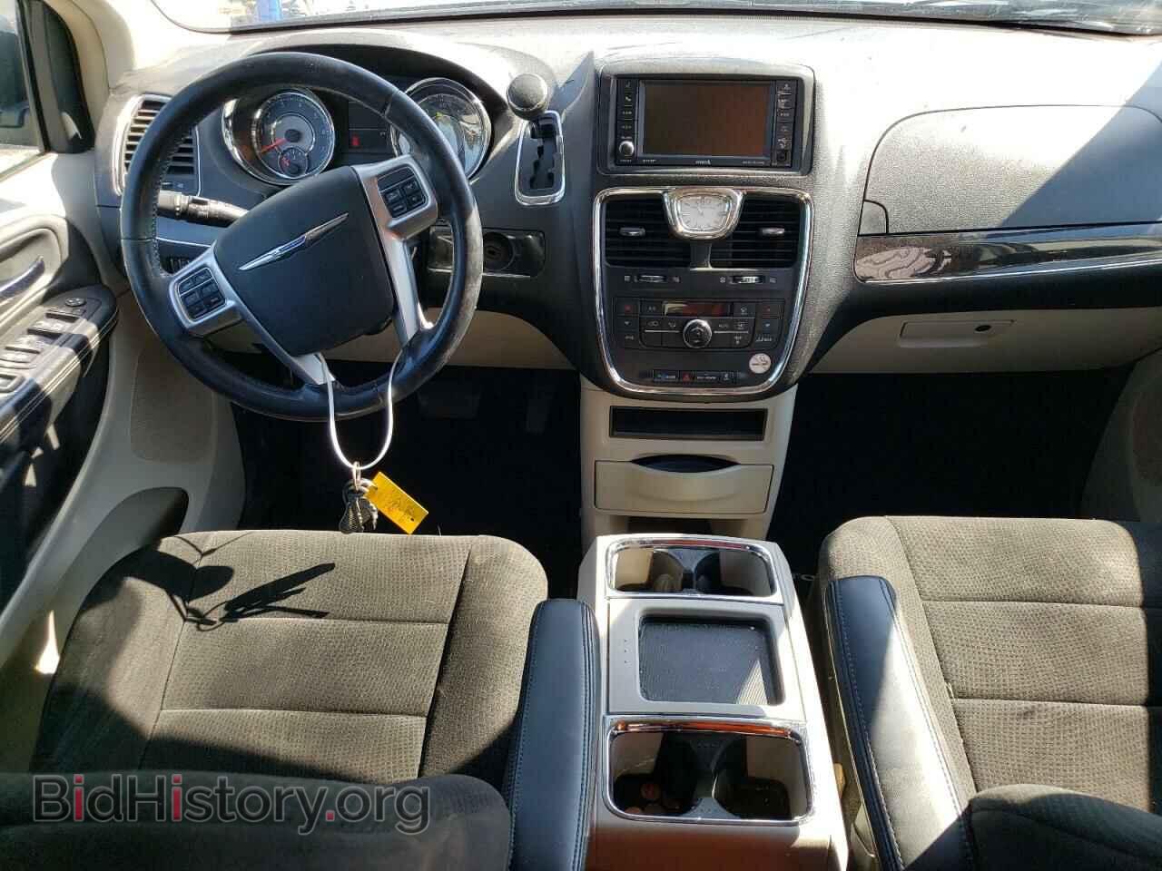 2012 CHRYSLER MINIVAN - VIN: 2C4RC1BG1CR140454 - Фото 8