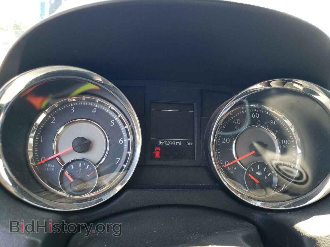 2012 CHRYSLER MINIVAN - VIN: 2C4RC1BG1CR140454 - Фото 9