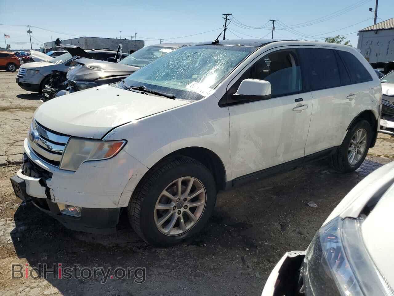 Photo 2FMDK38C59BA61363 - FORD EDGE 2009