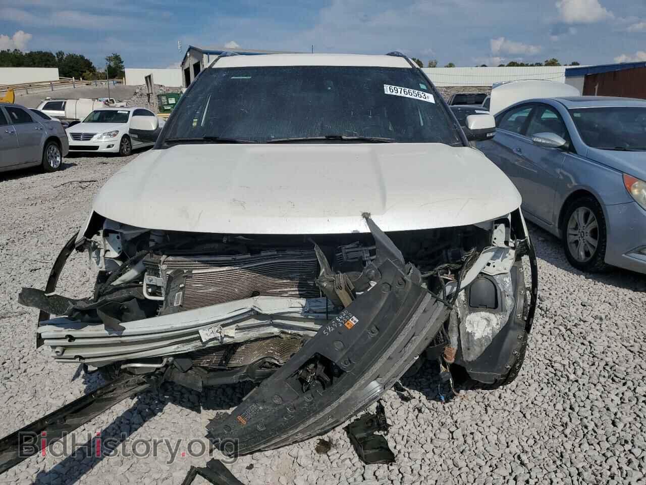 2018 FORD EXPLORER - VIN: 1FM5K7F88JGA86927 - Фото 5