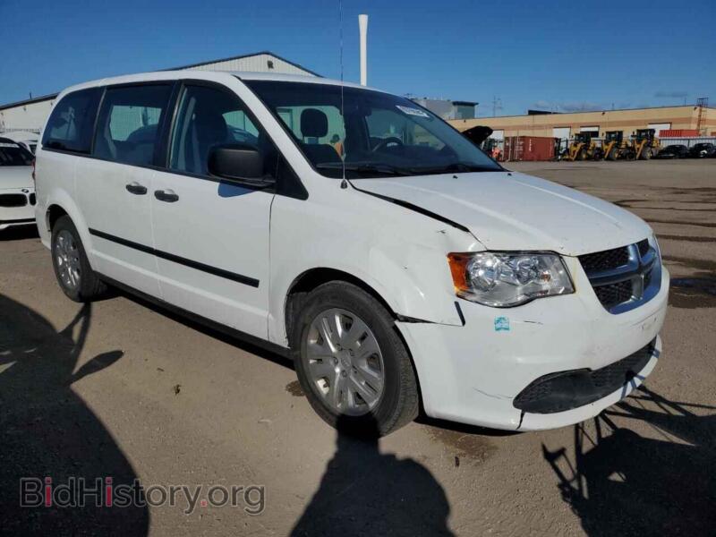 2016 Dodge CARAVAN (VIN 2C4RDGBG4GR182722) — photo 4 of 13