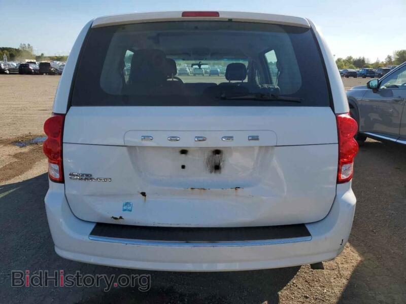 2016 Dodge CARAVAN (VIN 2C4RDGBG4GR182722) — photo 6 of 13