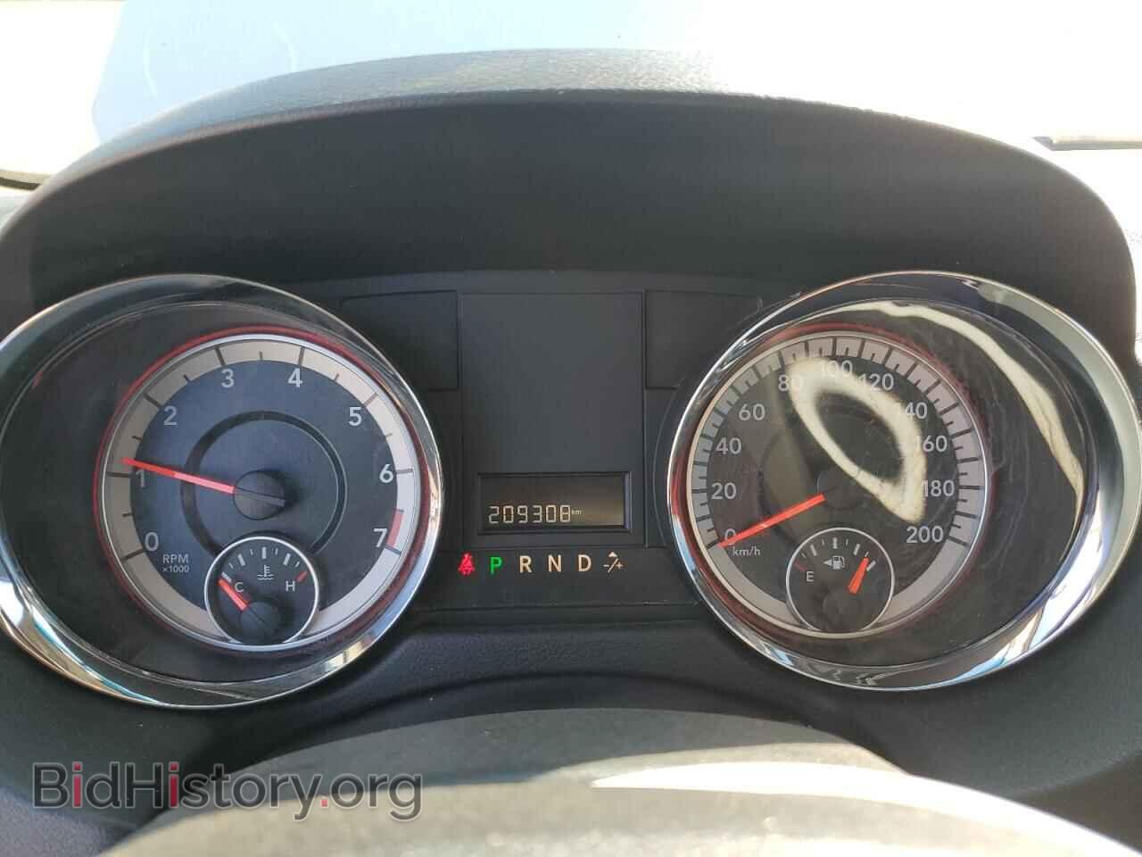 2016 DODGE CARAVAN - VIN: 2C4RDGBG4GR182722 - Photo 9