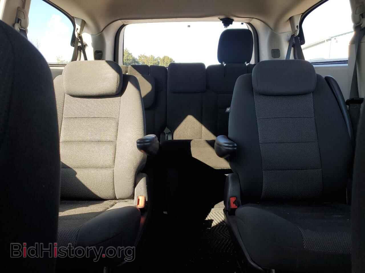2016 DODGE CARAVAN - VIN: 2C4RDGBG4GR182722 - Photo 10