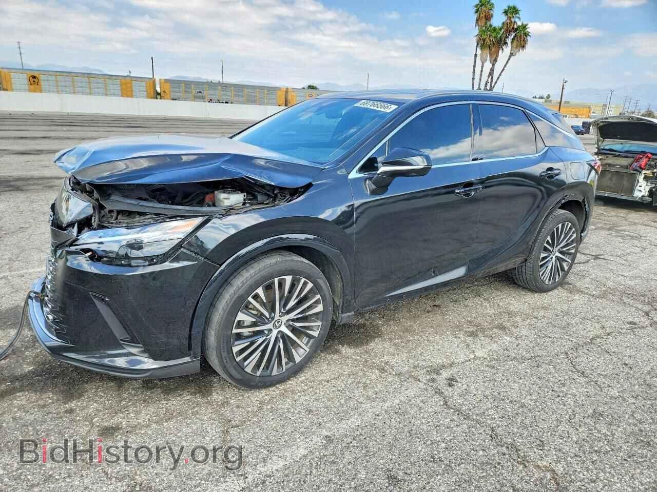 Фотография 2T2BBMCA6RC047286 - LEXUS RX350H 2024