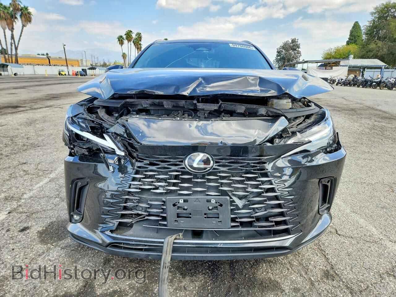 2024 LEXUS RX350H - VIN: 2T2BBMCA6RC047286 - Фото 5