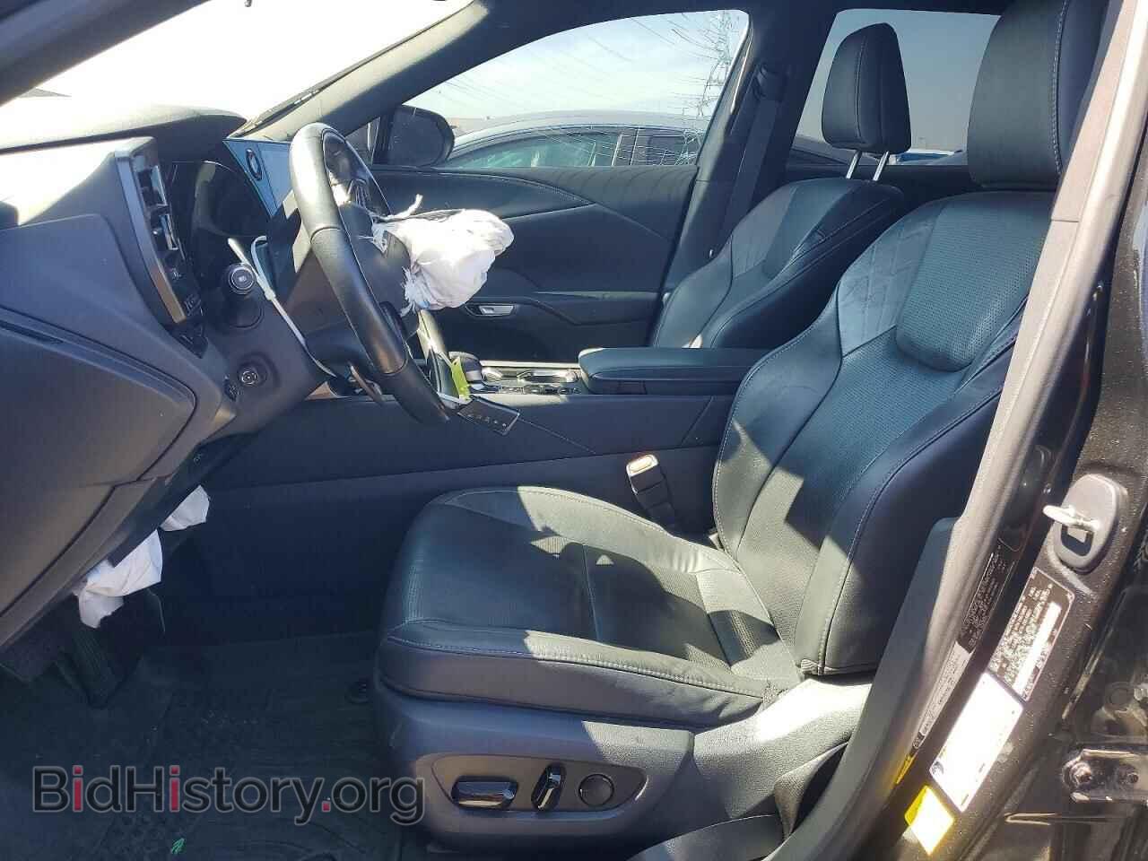 2024 LEXUS RX350H - VIN: 2T2BBMCA6RC047286 - Фото 7