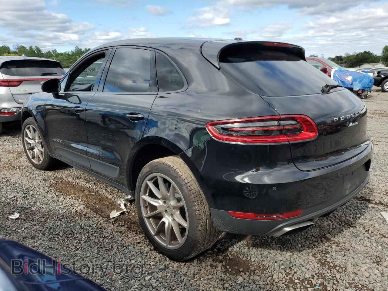 2017 PORSCHE MACAN - VIN: WP1AA2A51HLB83795 - Photo 2