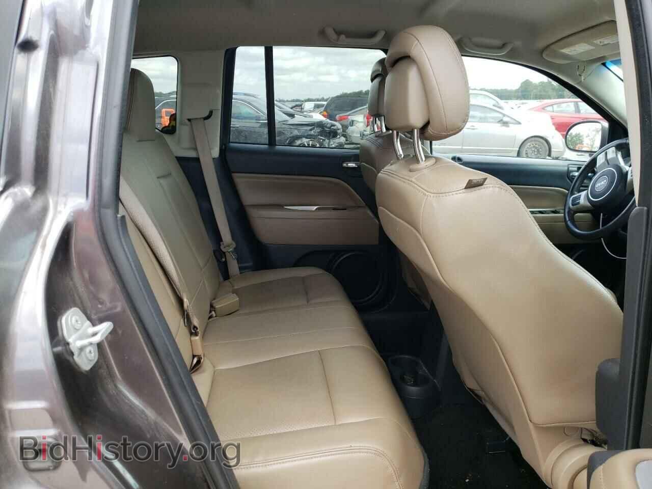 2015 JEEP COMPASS - VIN: 1C4NJCCBXFD164214 - Фото 10