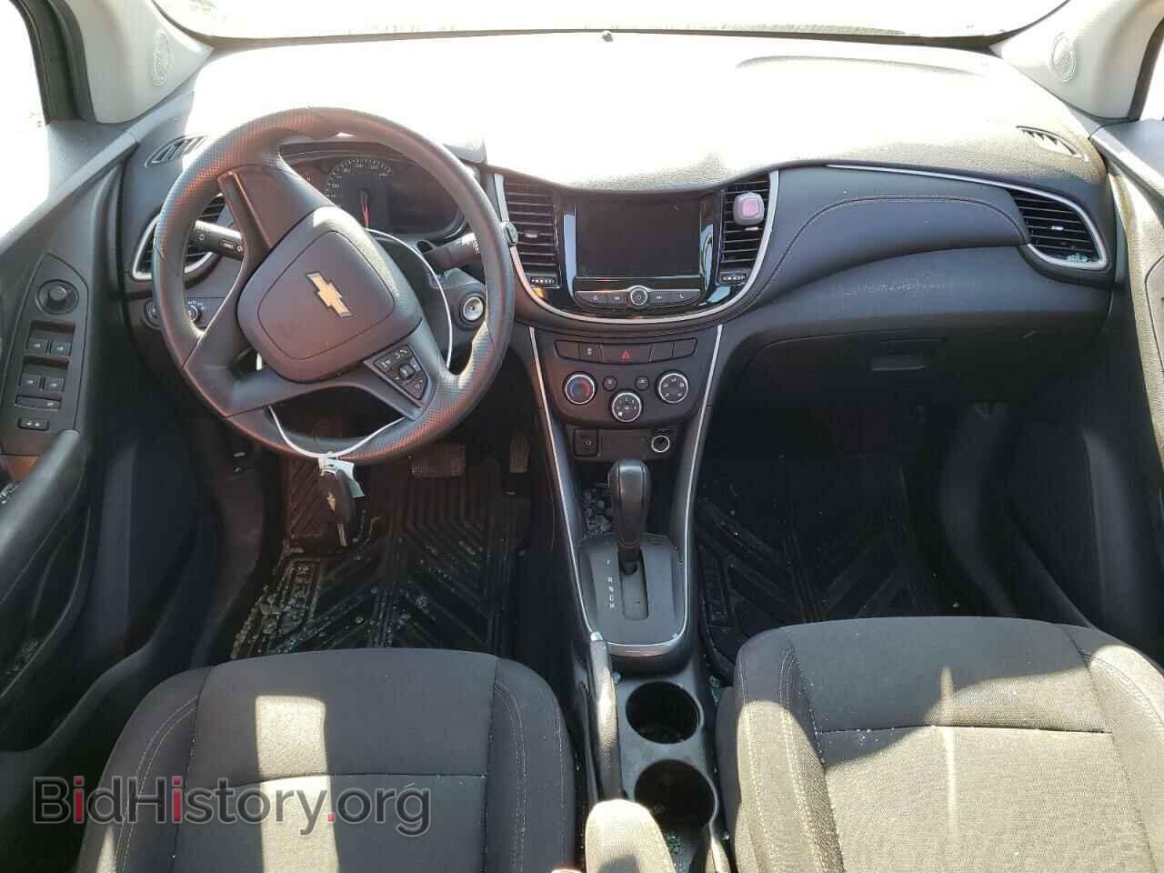 2019 CHEVROLET TRAX - VIN: 3GNCJKSB3KL320530 - Photo 8