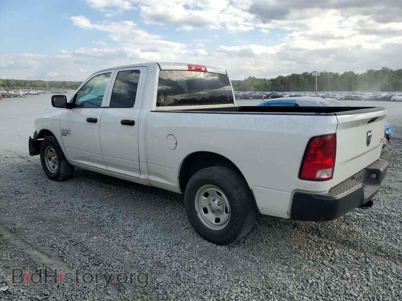 2019 RAM 1500 - VIN: 1C6RR6FG7KS681163 - Фото 2