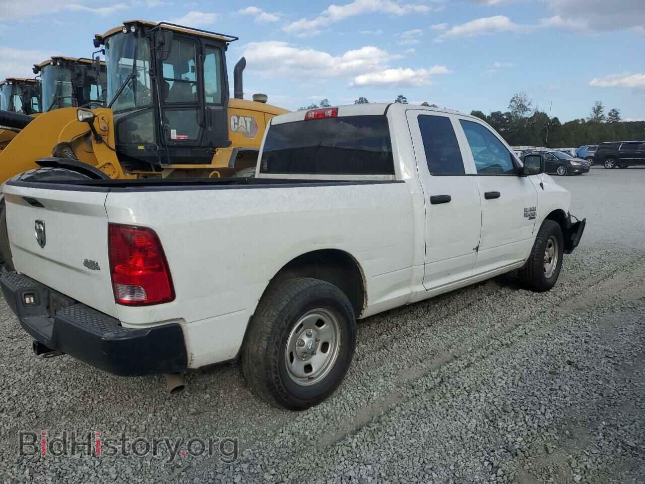 2019 RAM 1500 - VIN: 1C6RR6FG7KS681163 - Фото 3