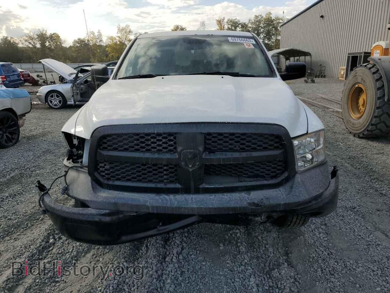 2019 RAM 1500 - VIN: 1C6RR6FG7KS681163 - Фото 5