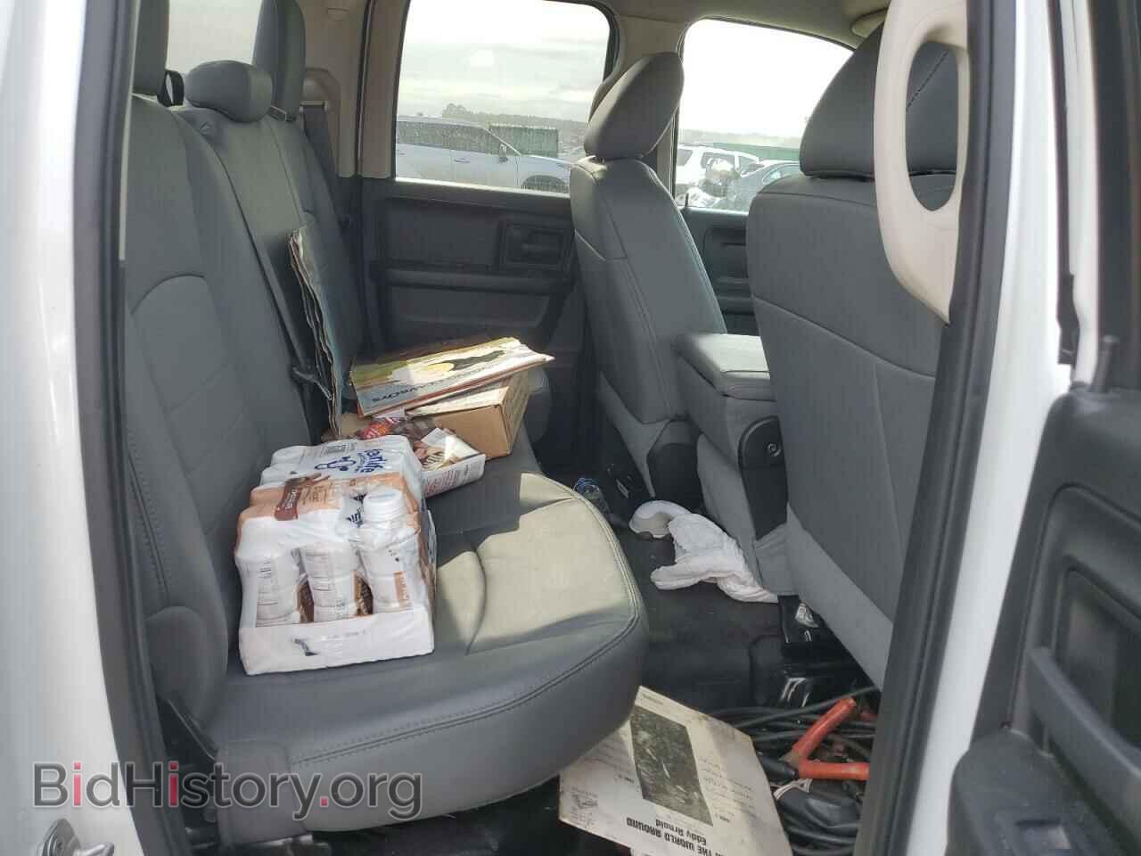 2019 RAM 1500 - VIN: 1C6RR6FG7KS681163 - Фото 10