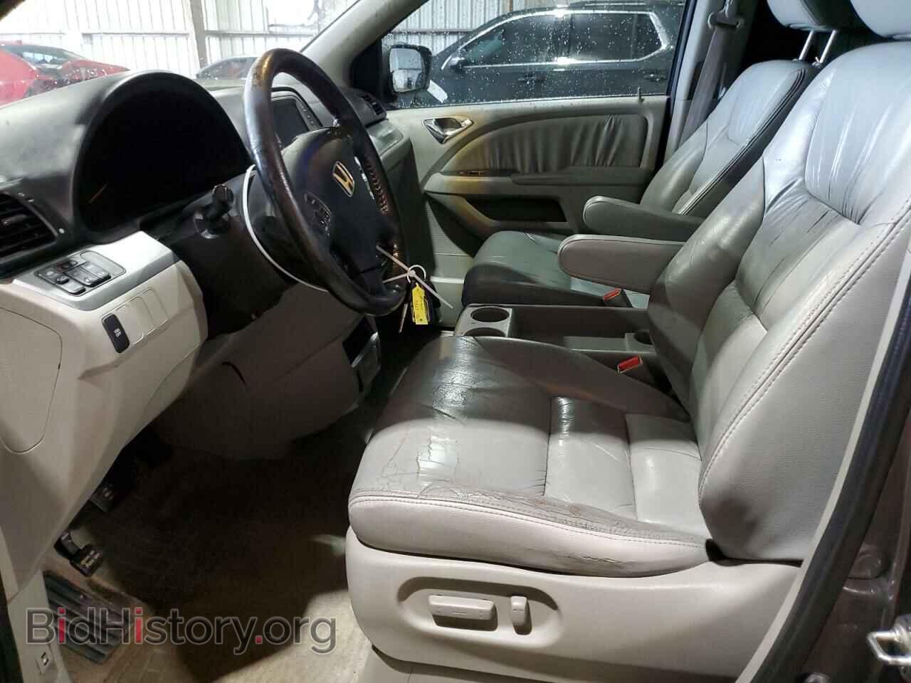 2008 HONDA All Models - VIN: 5FNRL38768B069192 - Фото 7