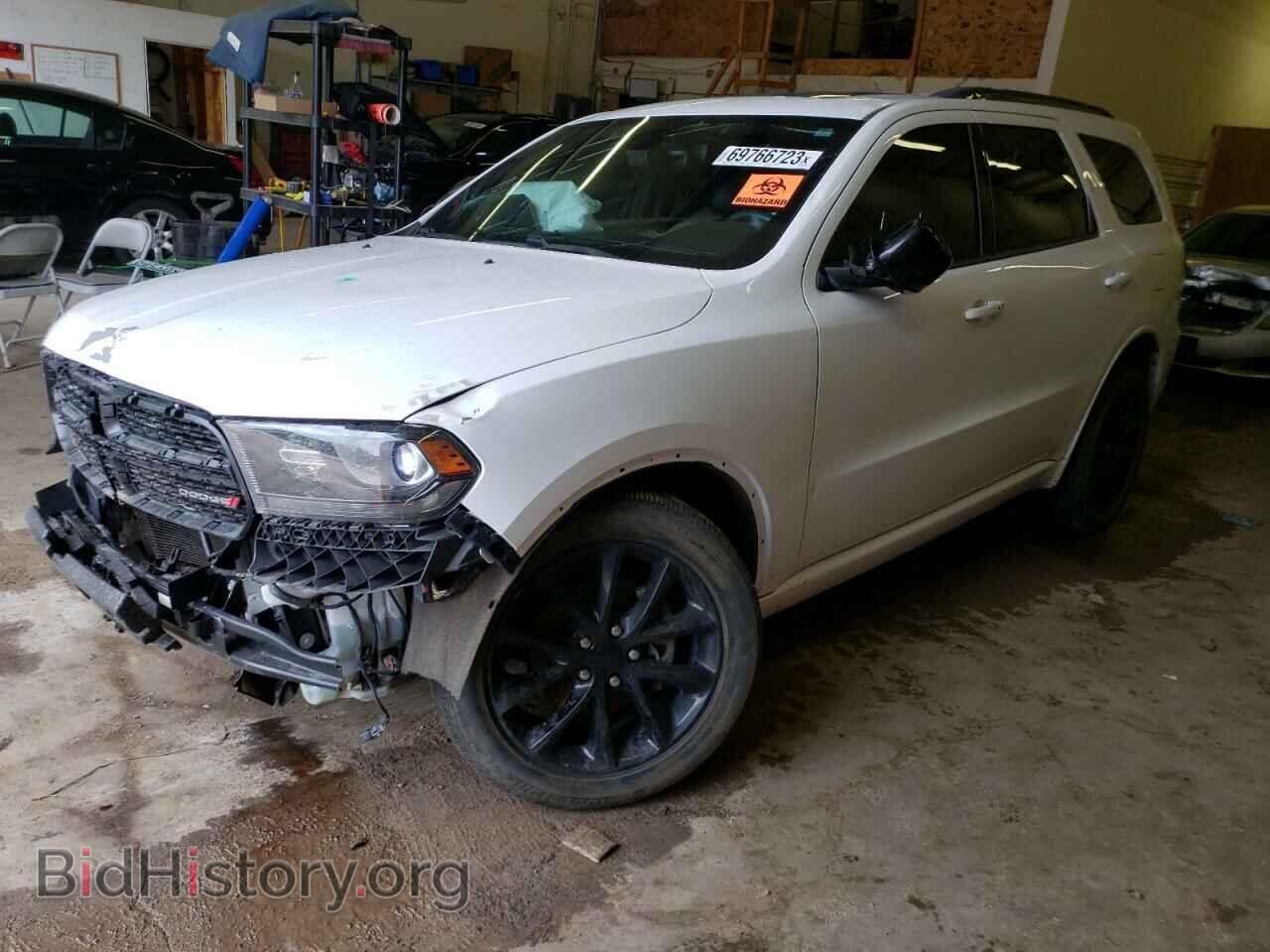 Фотография 1C4RDJDG2JC307520 - DODGE DURANGO 2018