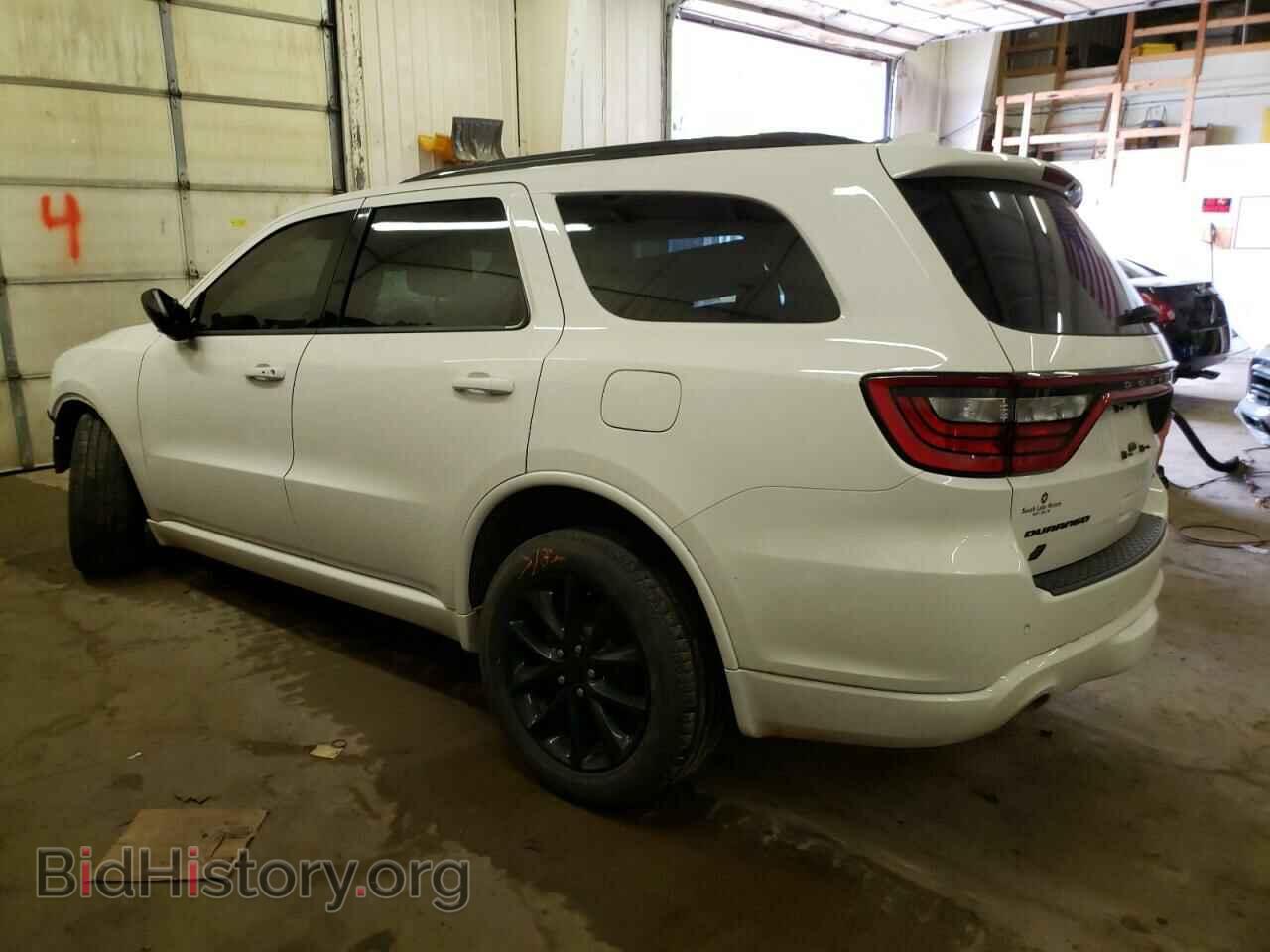 2018 DODGE DURANGO - VIN: 1C4RDJDG2JC307520 - Фото 2