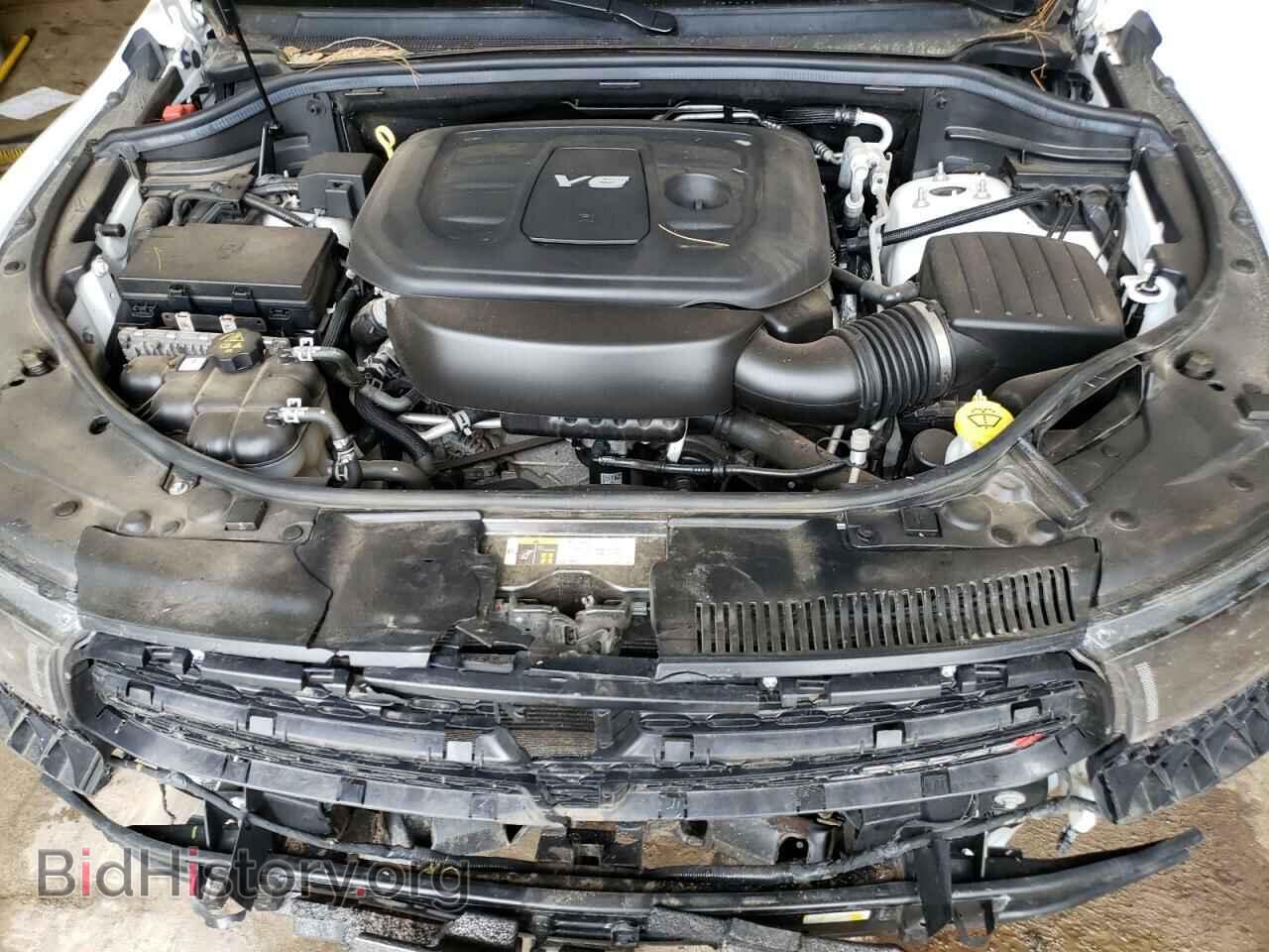 2018 DODGE DURANGO - VIN: 1C4RDJDG2JC307520 - Фото 11