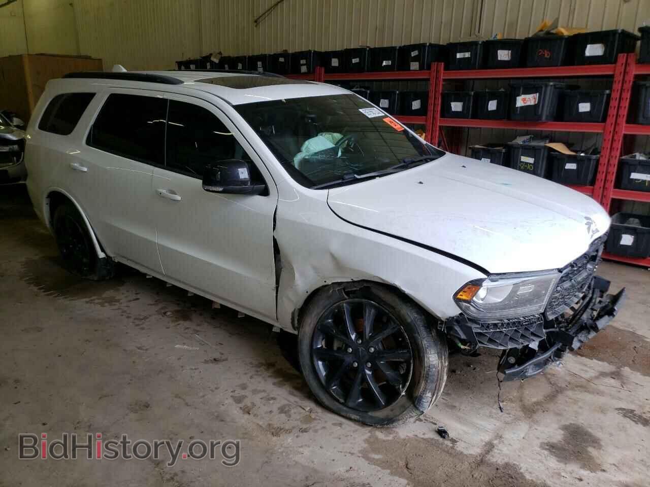 2018 DODGE DURANGO - VIN: 1C4RDJDG2JC307520 - Фото 4