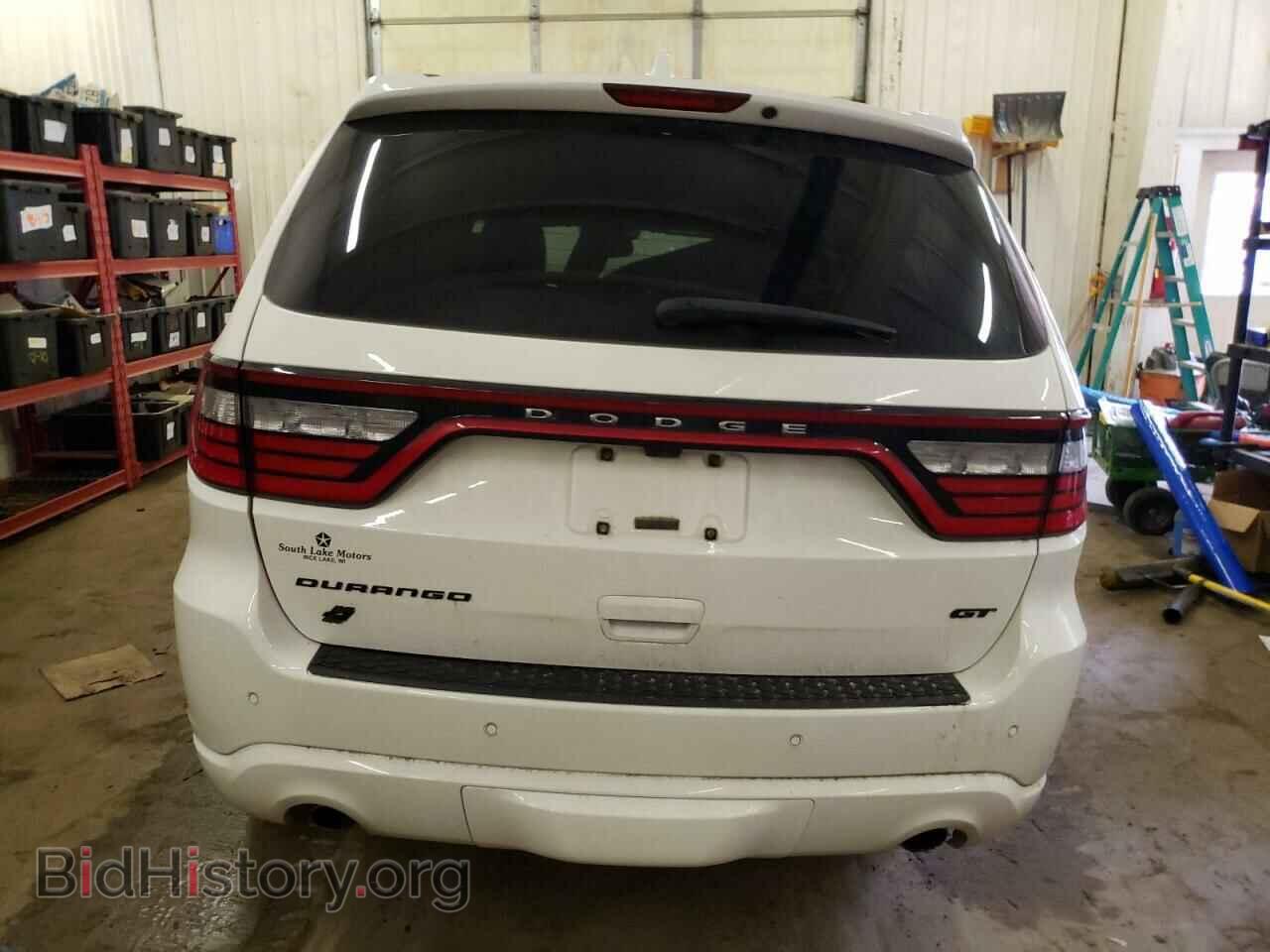 2018 DODGE DURANGO - VIN: 1C4RDJDG2JC307520 - Фото 6