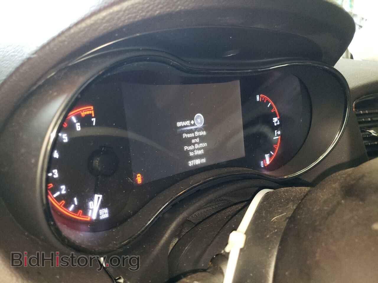 2018 DODGE DURANGO - VIN: 1C4RDJDG2JC307520 - Фото 9