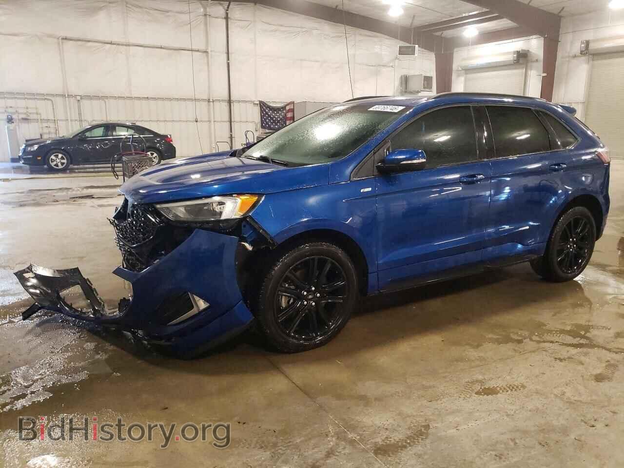 Photo 2FMPK4J93LBB22248 - FORD EDGE 2020