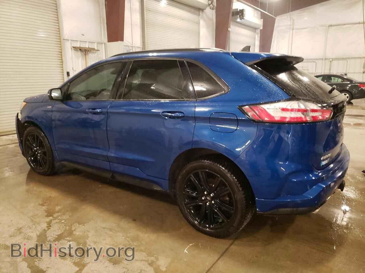 2020 FORD EDGE - VIN: 2FMPK4J93LBB22248 - Фото 2